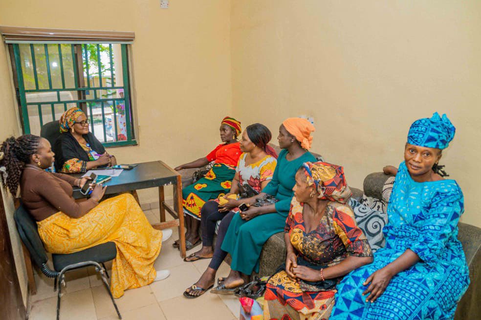 Kaduna State Social Investment Programme Agency tweet media