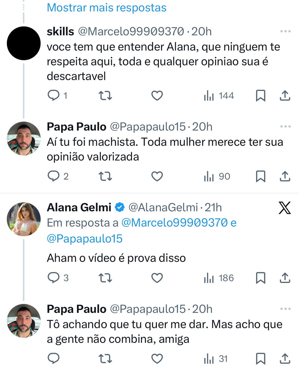 sozitas's tweet photo. eu quando sou a maior fã do papa paulo https://t.co/PlMRSMqUbA