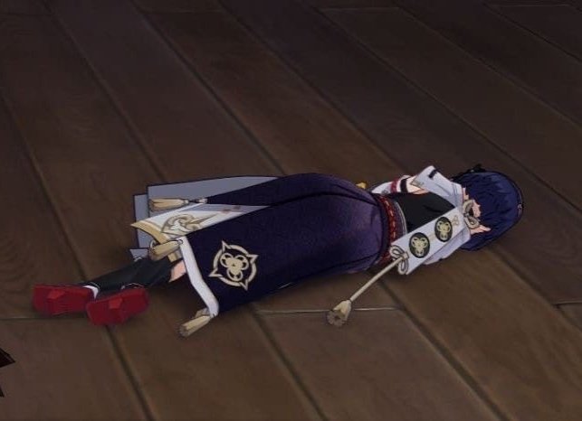 koujun_raven's tweet image. Estuve asi con este desafio literal mente