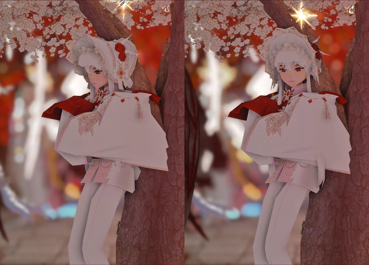 혼자분위기잡기