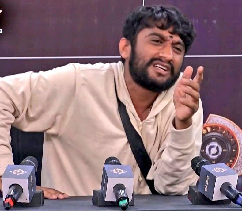 imbas2003's tweet photo. #BBK12
Whom do you support from Monday???
❤️ for Gilli
🔄 for Rajath https://t.co/aK5nkWE5FG
