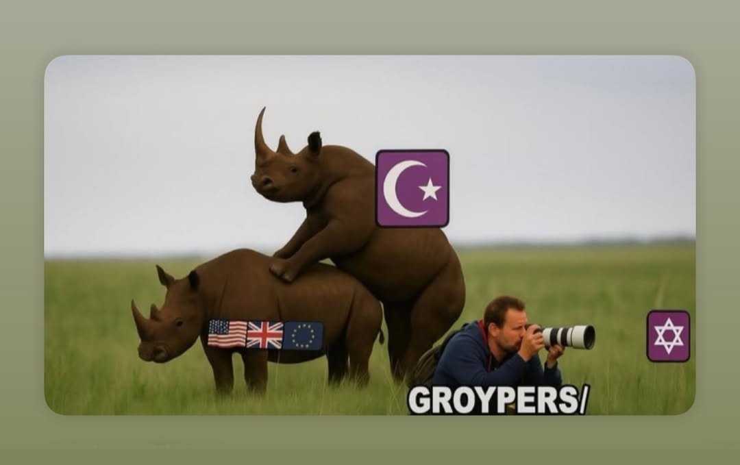 ConceptualJames's tweet image. Where&apos;s the lie?