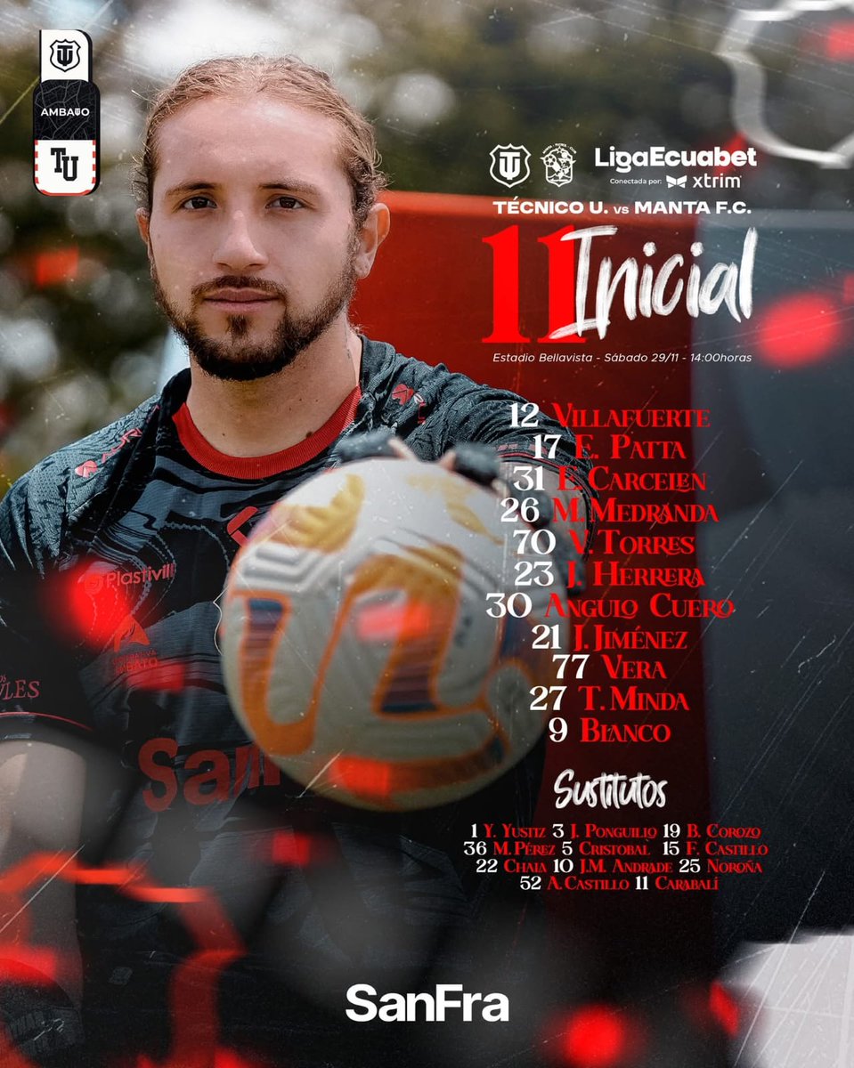 La última de <a href="/TecnicoUOficial/">TécnicoUniversitario</a> del 2025