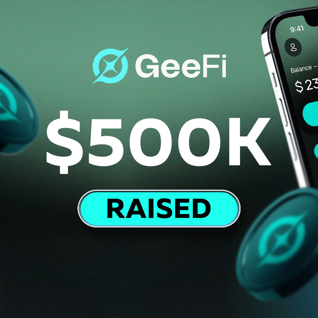 GeeFiOfficial's tweet photo. GeeFi Presale Phase 1 has officially sold out, reaching 100% completion. The presale is now advancing to Phase 2, with the new token price set at $0.06. Over $500,000 was raised during the past week, and momentum continues to build.

Buy GEE Tokens: https://t.co/O7WMDjNK72 https://t.co/GgQavo1LV4