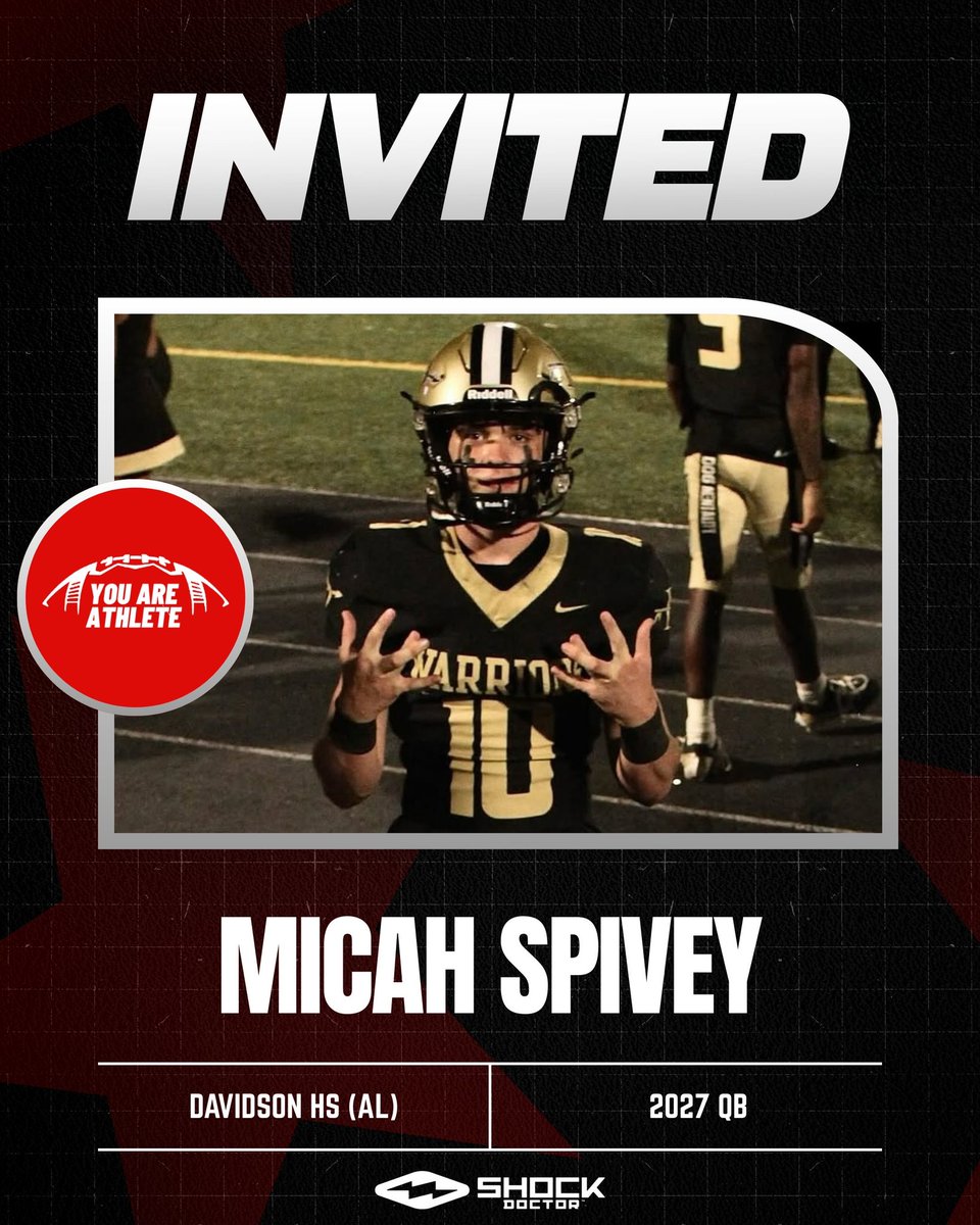 Micah Spivey tweet media