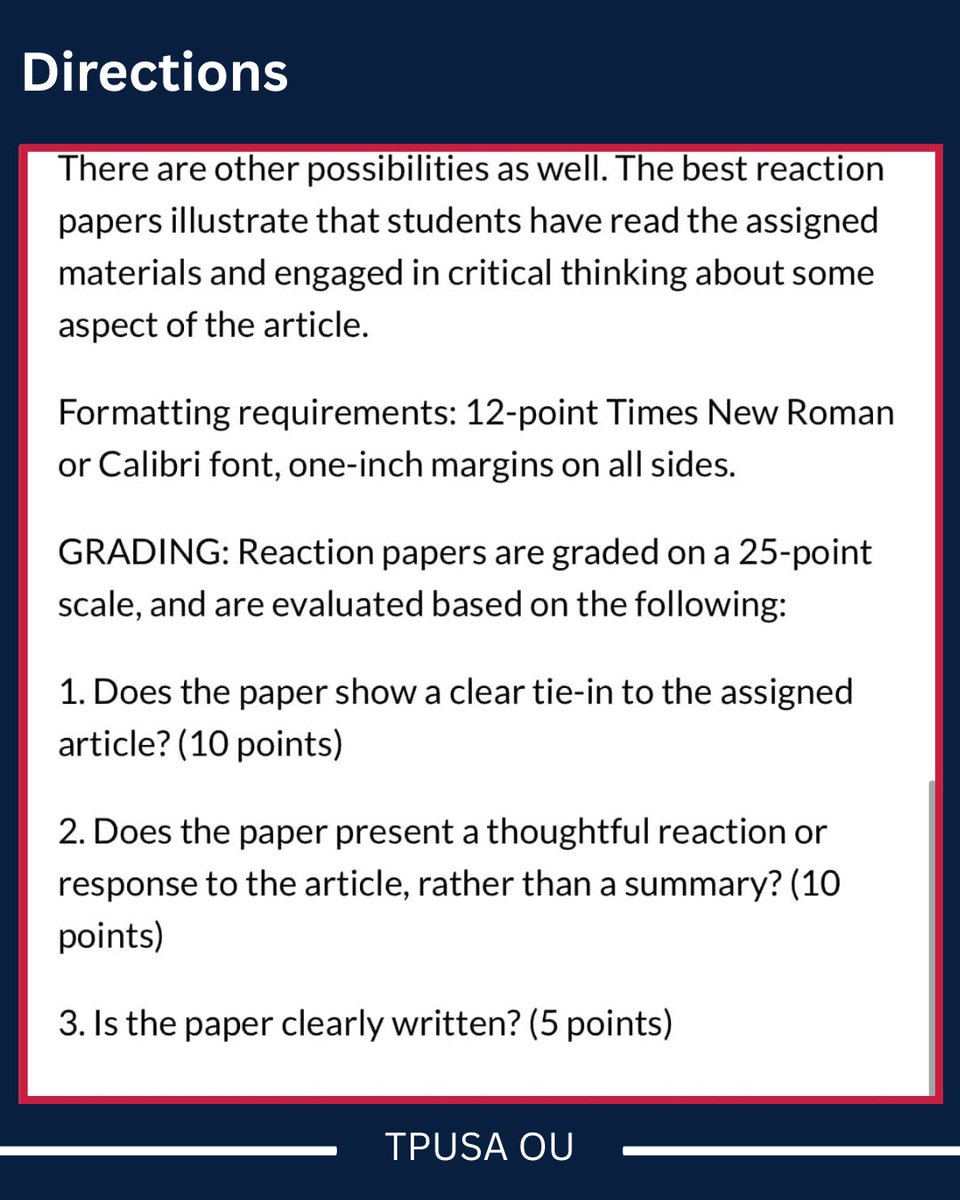 halogen1048576's tweet image. here&apos;s the actual assignment as given, rather than the requirements you made up:
