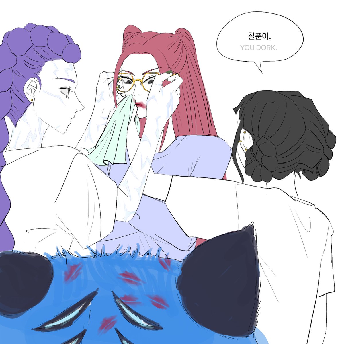 formynapalmera's tweet image. I CAN’T RESIST DERPY