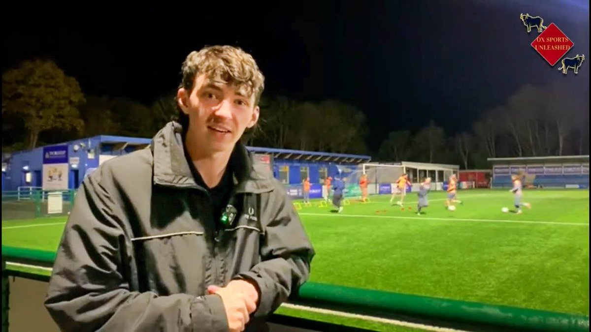 Ox Sports Unleashed tweet media