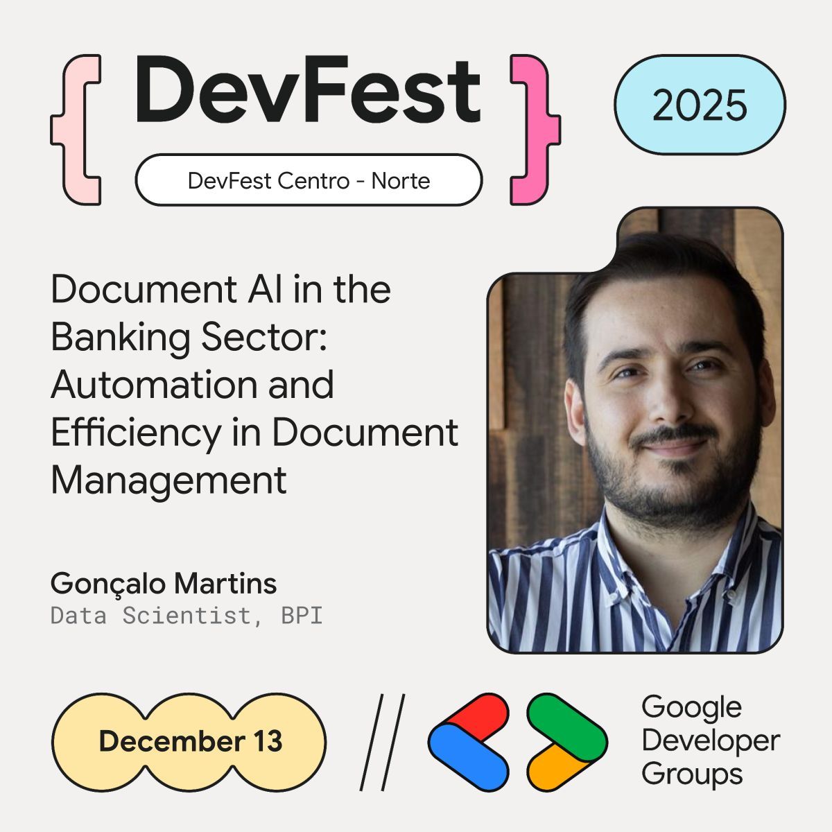 GDG Portugal tweet media