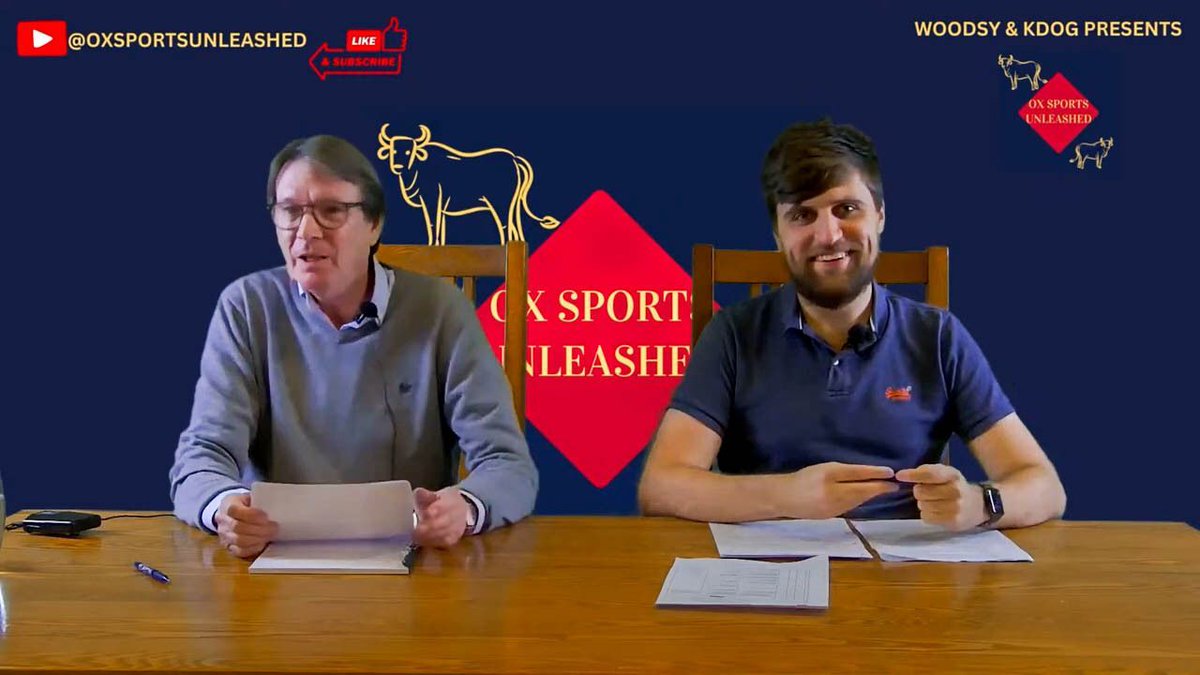 Ox Sports Unleashed tweet media