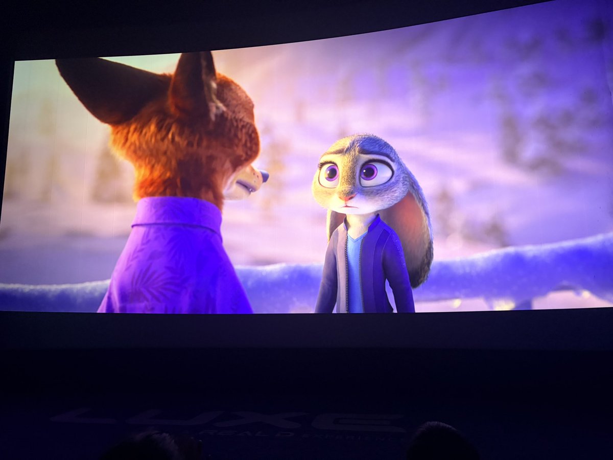 Zootopia！