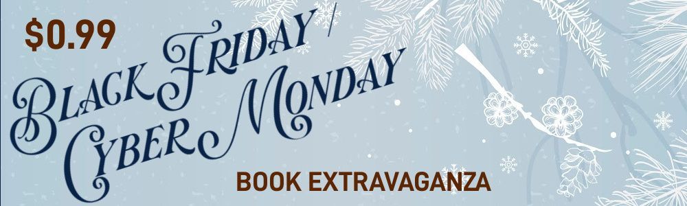99¢ #BlackFriday to #CyberMonday #Book Extravaganza! Check out this list! All on #99¢ #SALE! Grab my books: A Sleigh Ride For Cynthia &amp; Merry's Christmas Escape #ChristianHistorical #ChristianRomance #SweetRomanceBooks buff.ly/qyoq4g1