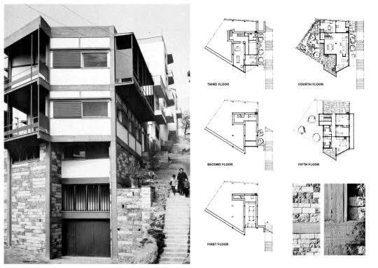 TRES60Blog's tweet image. Residencia Alexandros Xydis, Atenas (Grecia). Obra construida en 1961 por el arquitecto Aris Konstantinidis.

#arquitectura #AlexandrosXydisResidence #ArisKonstantinidis
#arquitectura