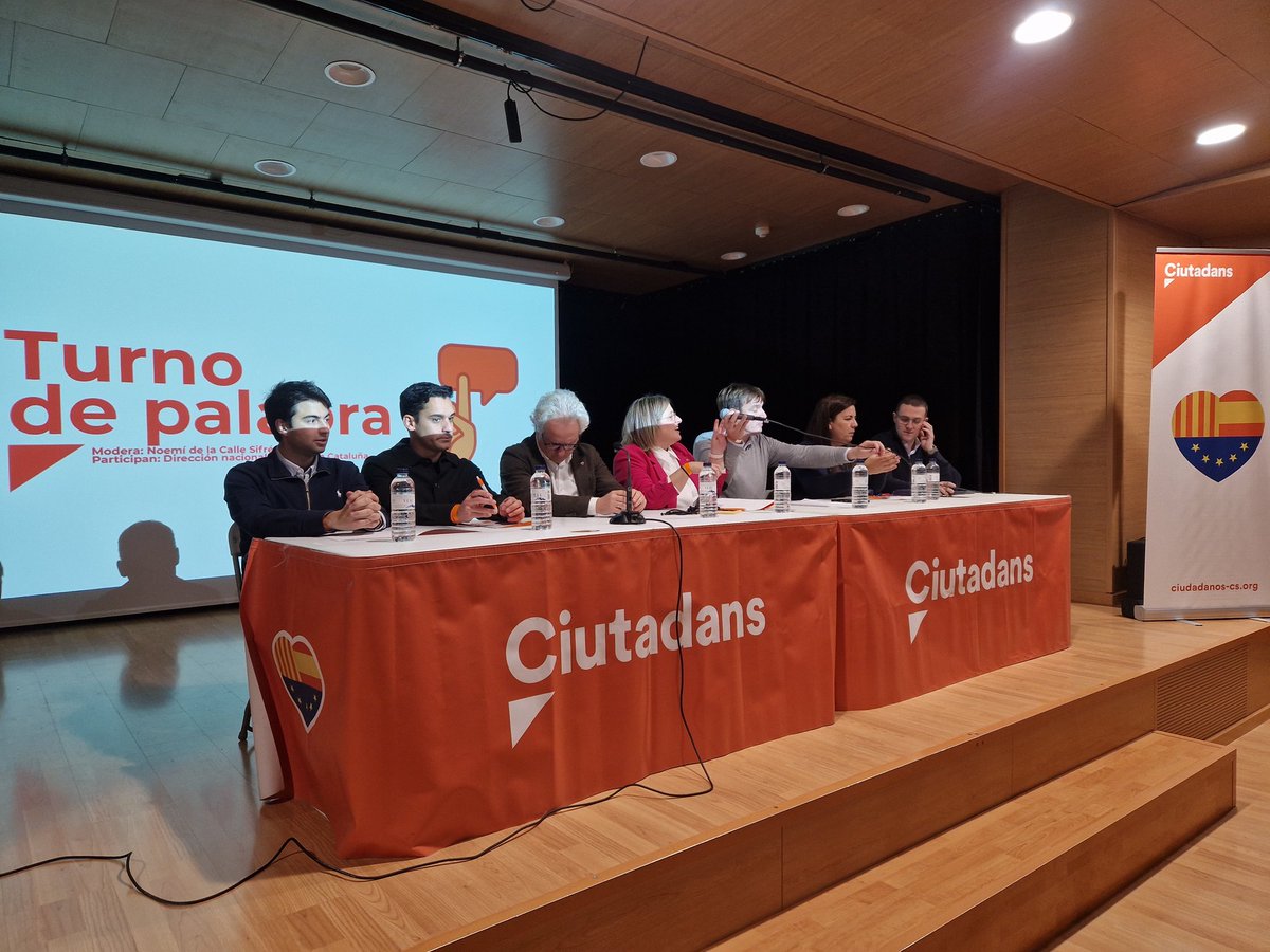 Ciutadans tweet media