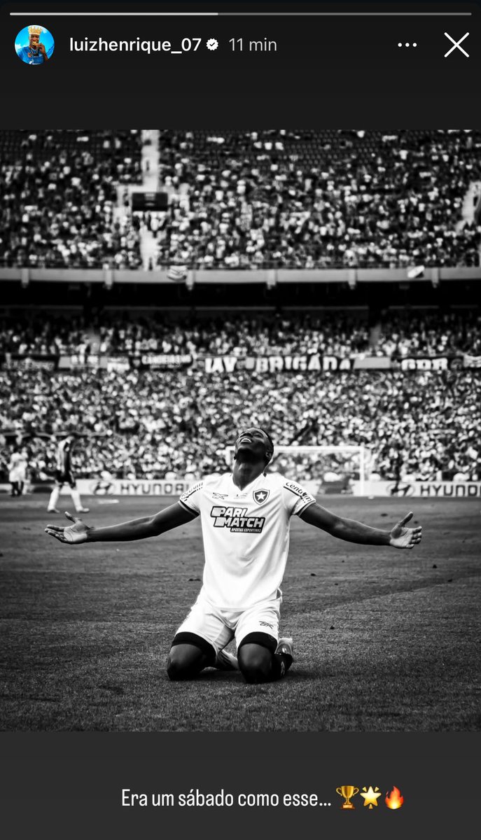 informafogo's tweet image. Te amo.