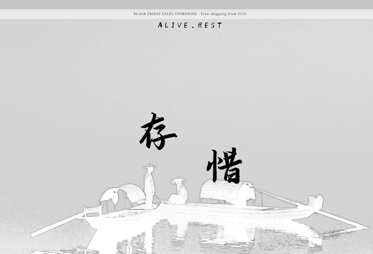 ALIVEREST tweet media