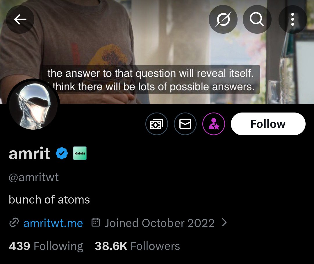 btr1pathi's tweet image. once you become a sell out there is no going back

money should not be the biggest motivation for some people