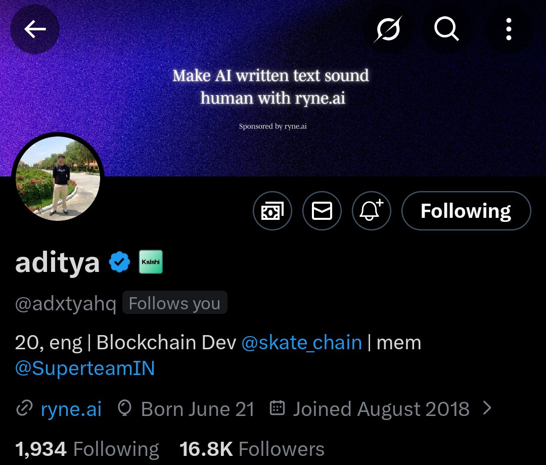 btr1pathi's tweet image. once you become a sell out there is no going back

money should not be the biggest motivation for some people