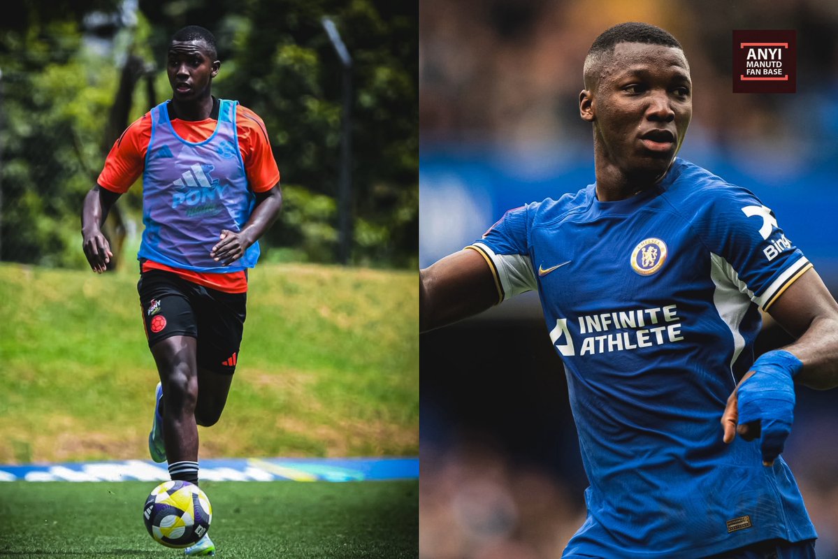 Anyimanutd's tweet image. 🚨🇨🇴 Manchester United view 17-year-old Cristian Orozco as the “next Moisés Caicedo”.

Scouts rave about his aggressive ball-winning, pinpoint long-range passing and rare emotional maturity for his age. The club see him as a modern pivot. #MUFC [@eldiarioec]