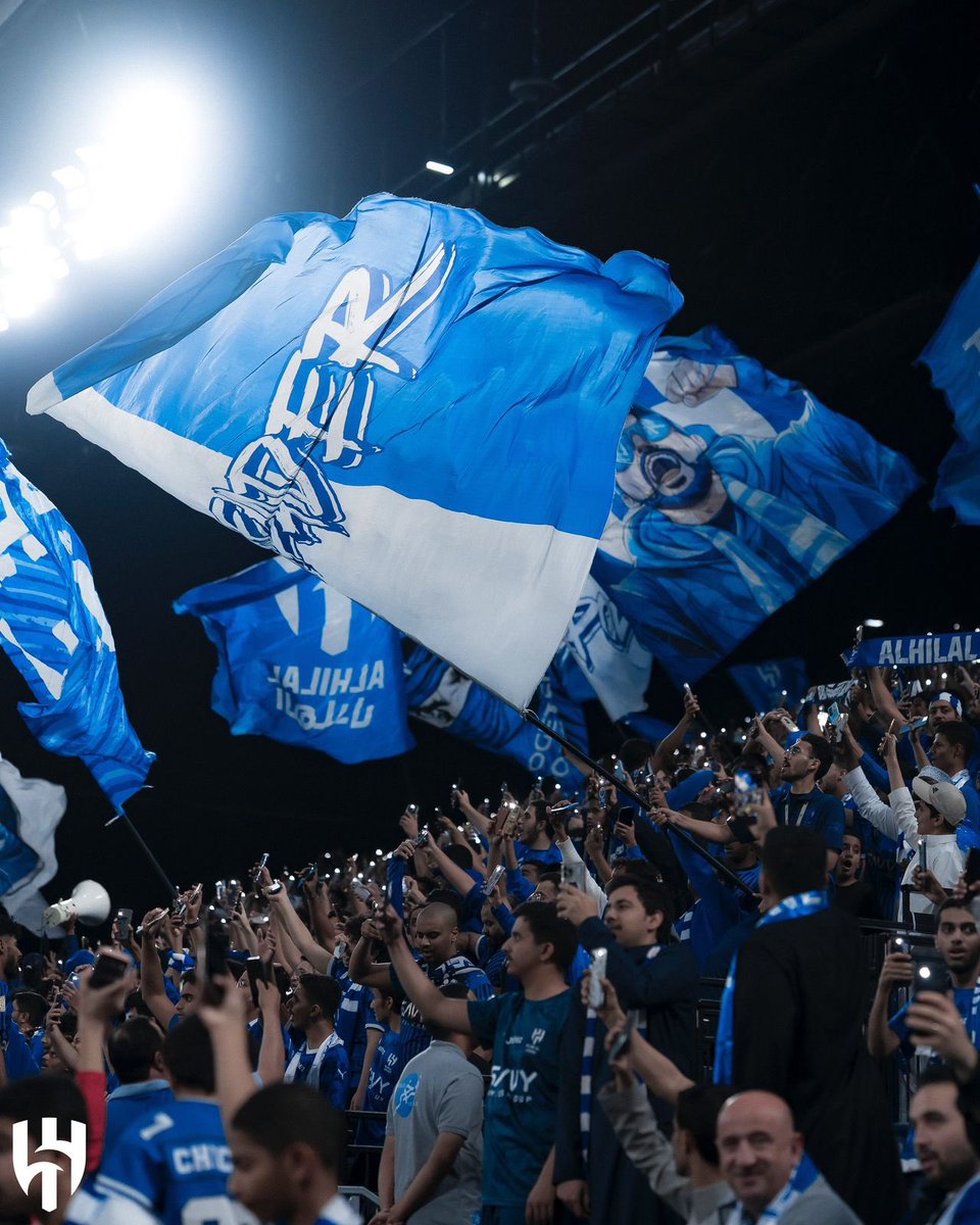 من الصعوبة أن تصف الكلمات المدرج الفخم 

 #الهلال_الفتح