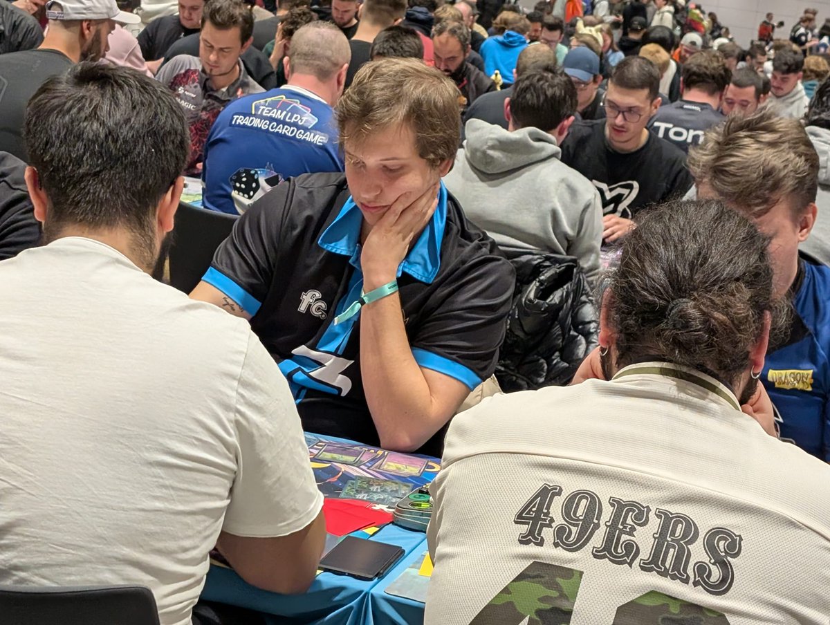 Cartoneros TCG tweet media