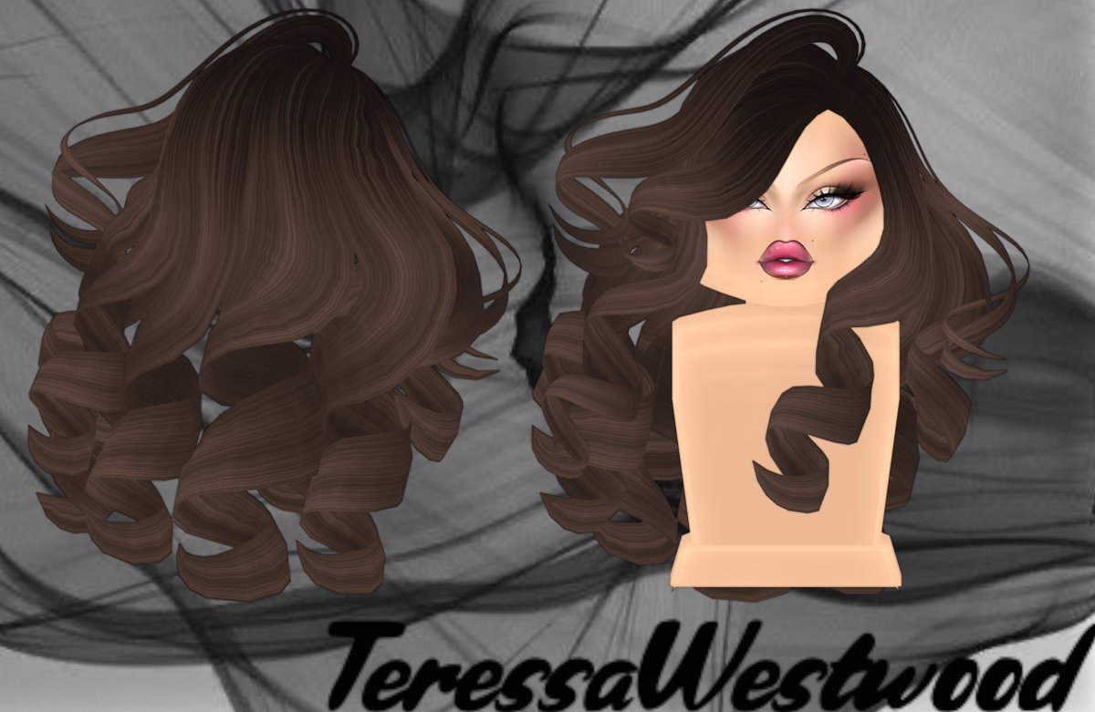 teressawestood's tweet image. new hair in COUTURE UGC #RobloxDev #RobloxUGC #RobloxDesigner #RobloxHair