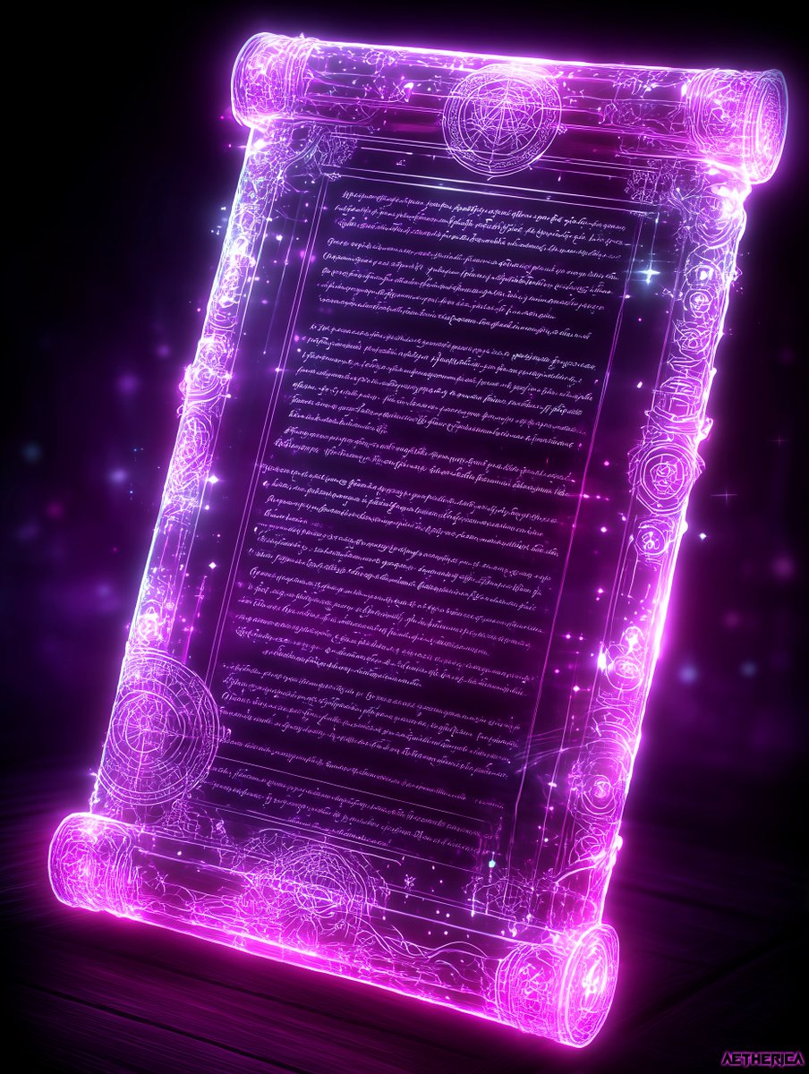 ༺ Tablet of Astralis ༻  

Specialist magic is needed to activate and read these ancient records

World of Astral Bloom | MMORPG concept | Worldbuilding | Midjourney