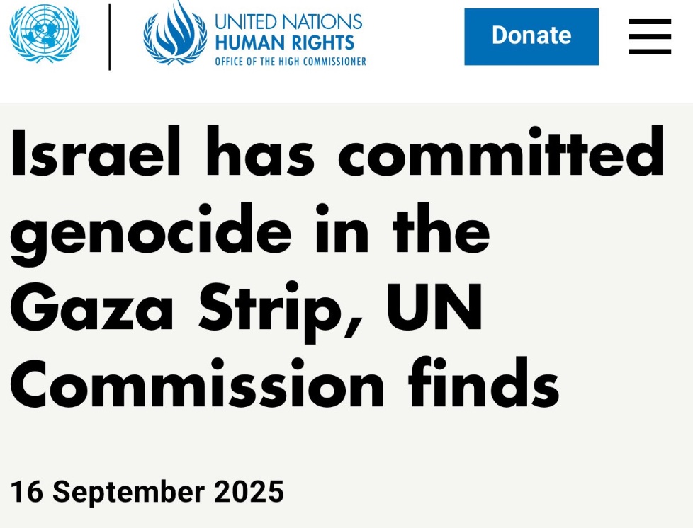 <a href="/Megatron_ron/">Megatron</a> Disgusting…
The UAE seems to arm the RSF genocide in Sudan and to support the Israeli troops in their genocide in Gaza.