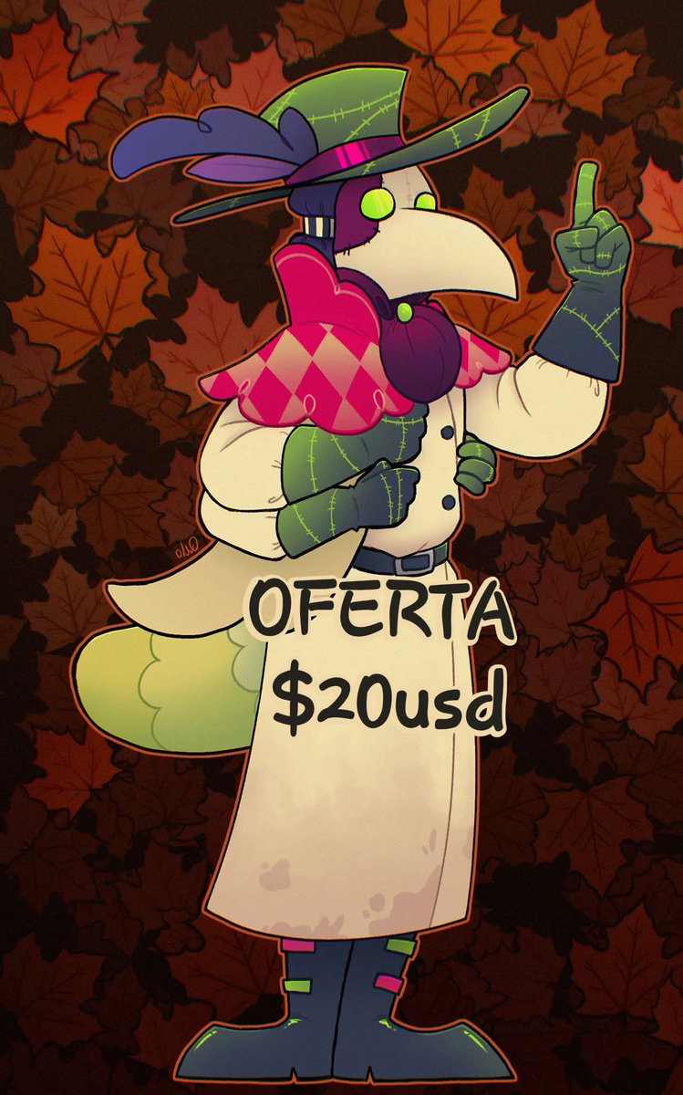 Qelo_draws's tweet image. I HAVE SPECIAL OFFERS FOR THIS WEEK OF DEALS!! Everything on sale until Monday (PayPal)

☆ AVAILABLE: 
•Little Fly ($10) 
•Dr. Pest ($20) 
•Beetle 1 💙 ($20) 
•Beetle 2 🍁 ($20) 
•Little Bird ($10)

#welcomehomepuppetshow #welcomehome #puppetoc #furryart