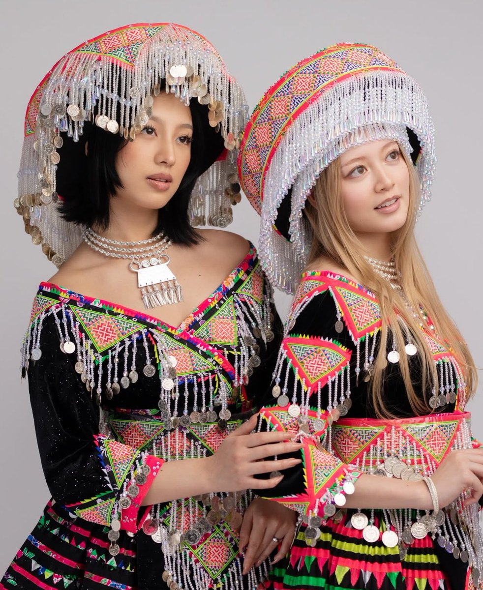 GirlsetGlobal's tweet image. #LEXI wishes everyone a Happy Hmong New year in her recent post! 

“I also wanted to say a big thank you to the Hmong community. I see everyone's love and support and I could not be more grateful. I will work hard to be someone that the Hmong community can be proud of.”