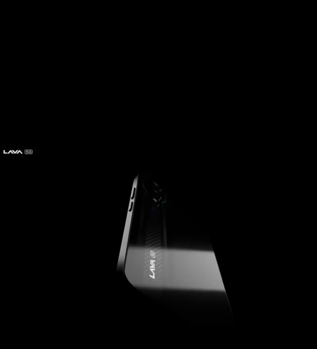 prathapgtech's tweet image. First look at the upcoming Lava smartphone, the Lava Play Max.

#Lava #LavaPlayMax