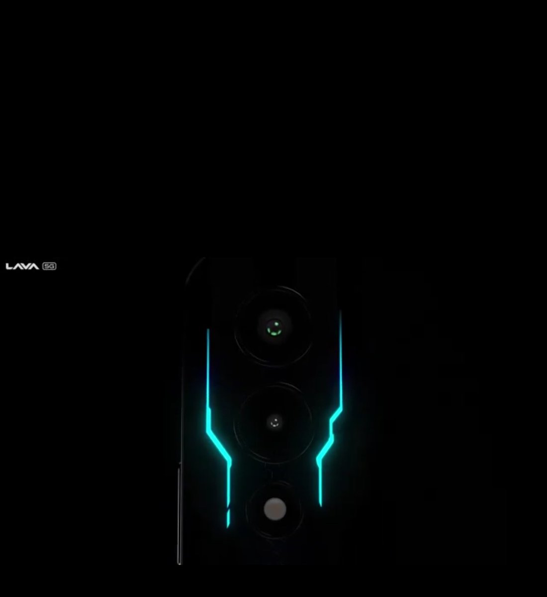 prathapgtech's tweet image. First look at the upcoming Lava smartphone, the Lava Play Max.

#Lava #LavaPlayMax