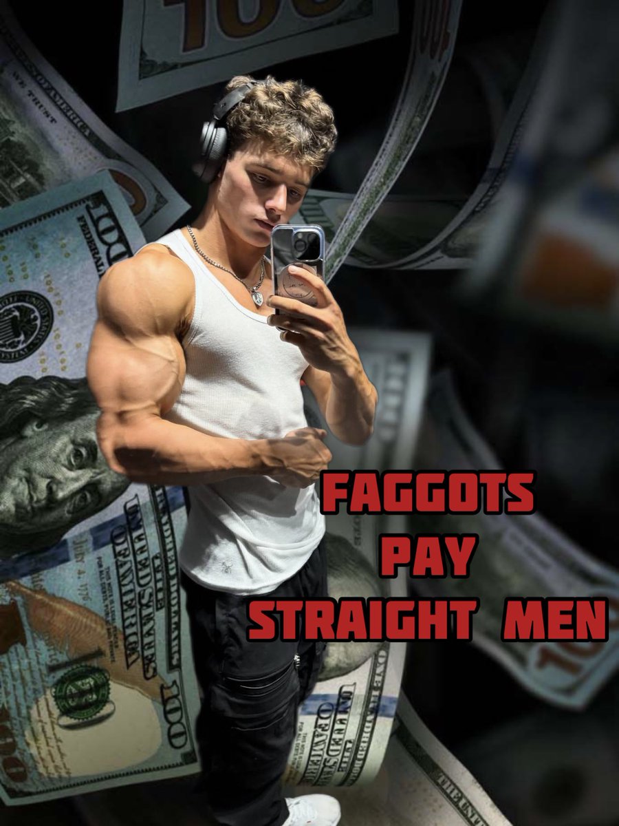 magagodJ's tweet image. Go broke for Straight guys.