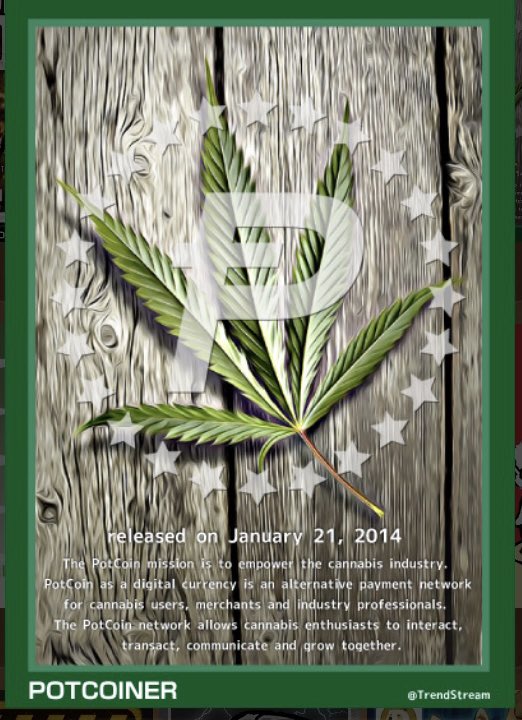 dreamcanada's tweet image. #MemoryChain #PotCoin #Soon #Japan