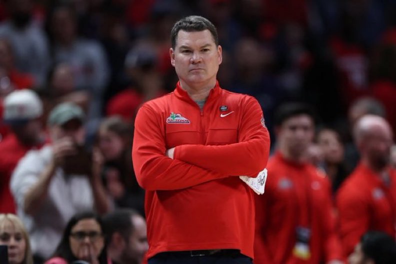 “I’m a college basketball coach. Just because players are making money now at this level doesn’t mean they’re any better than they were 5, 10, 15 years ago. They still need to be developed. On a day-to-day basis, we don’t talk about NIL.” - Tommy Lloyd