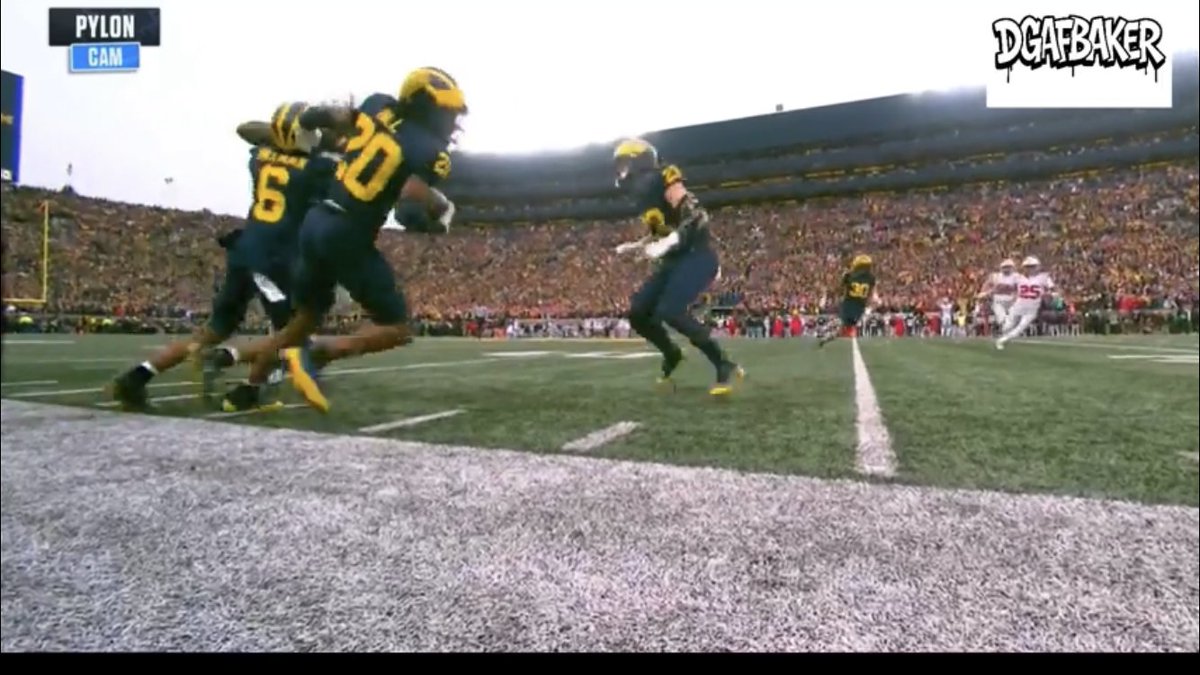 JosiahMain101's tweet image. #TurnOver #Interception @SecretService Kill Trump Kill… Pathetic ‘Magic Trick’ that isn’t even a Magic Trick
💫🥀〽️⛑
OSU &amp;amp; Michigan