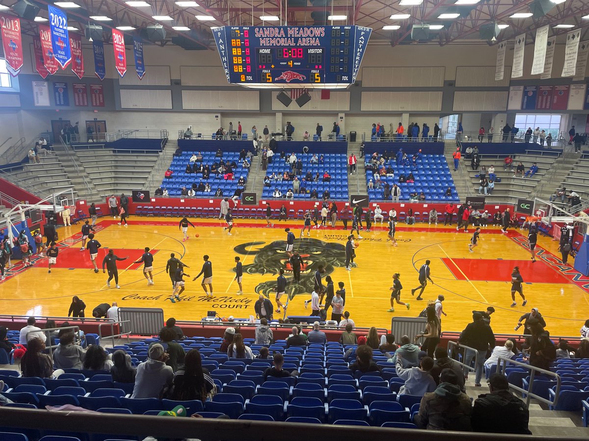 Thanksgiving Hoopfest - Duncanville, TX