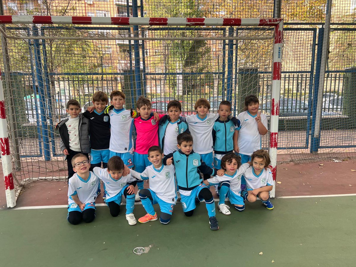La Academia Movistar Inter F.S. tweet media