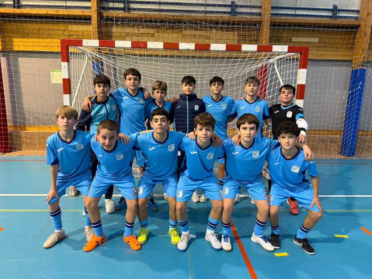 La Academia Movistar Inter F.S. tweet media