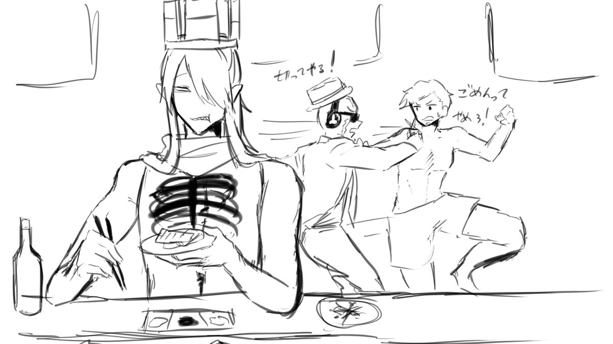 Post by 鯖缶の魚🕶🐟 on X: 何この現場