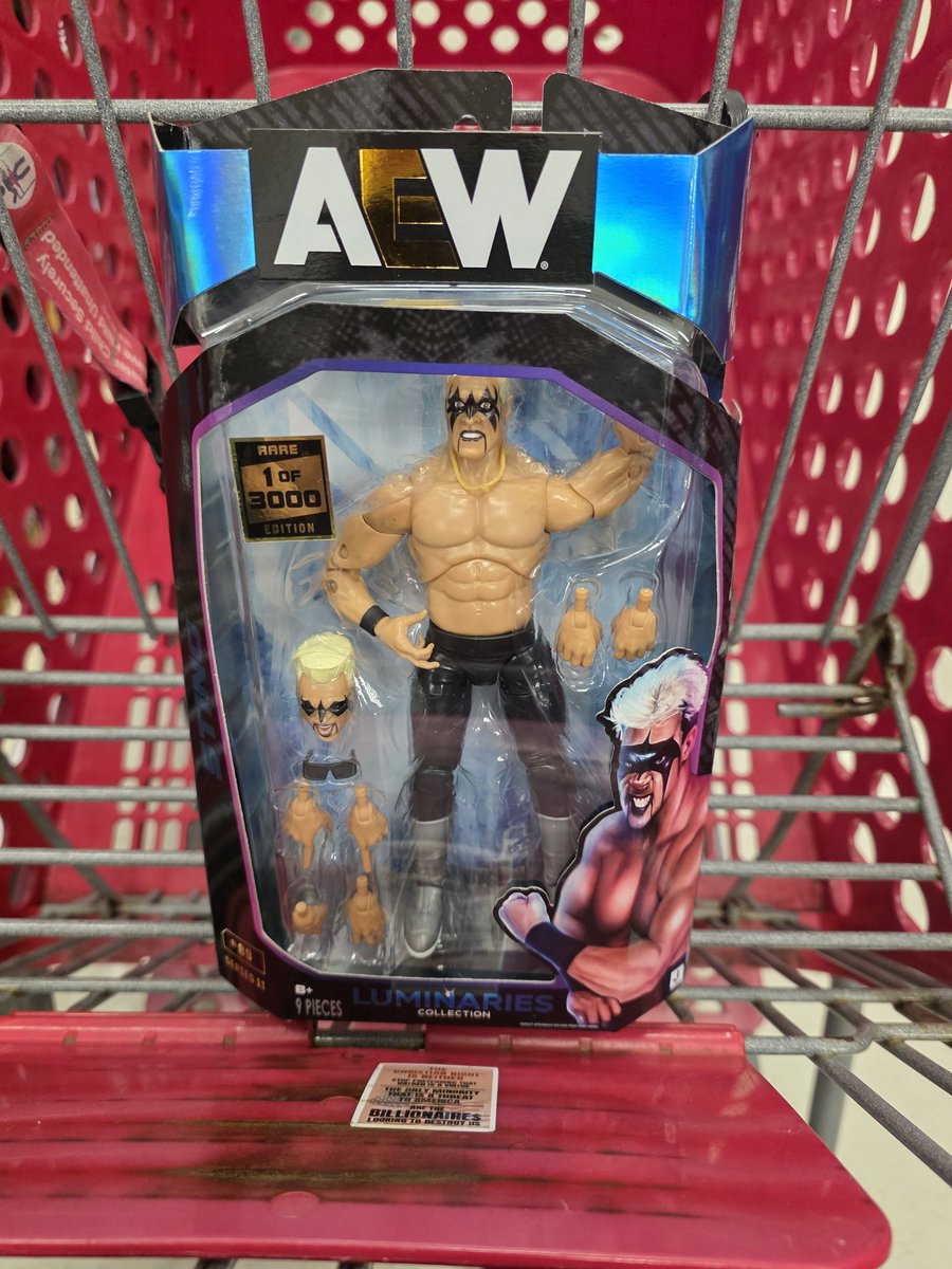 Berserker1973's tweet image. MOTHERFUCKIN&apos; BOOM!!!
#CHC
#CollectorsHelpingCollectors 
Single Target stop today...