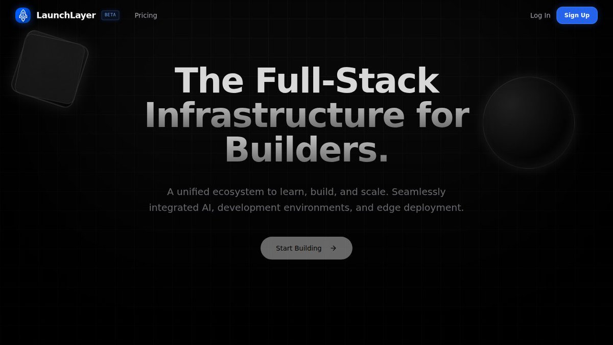 DeployFuego's tweet image. Here&apos;s what we at @launchlayer have implemented. 

All users now use our layerwallet for all activities via the platform on all EVM chains, for smart contract deployment, burning tokens for AI credits, and all interaction. 
Airdrops and rewards as well

Launchlets: will be…