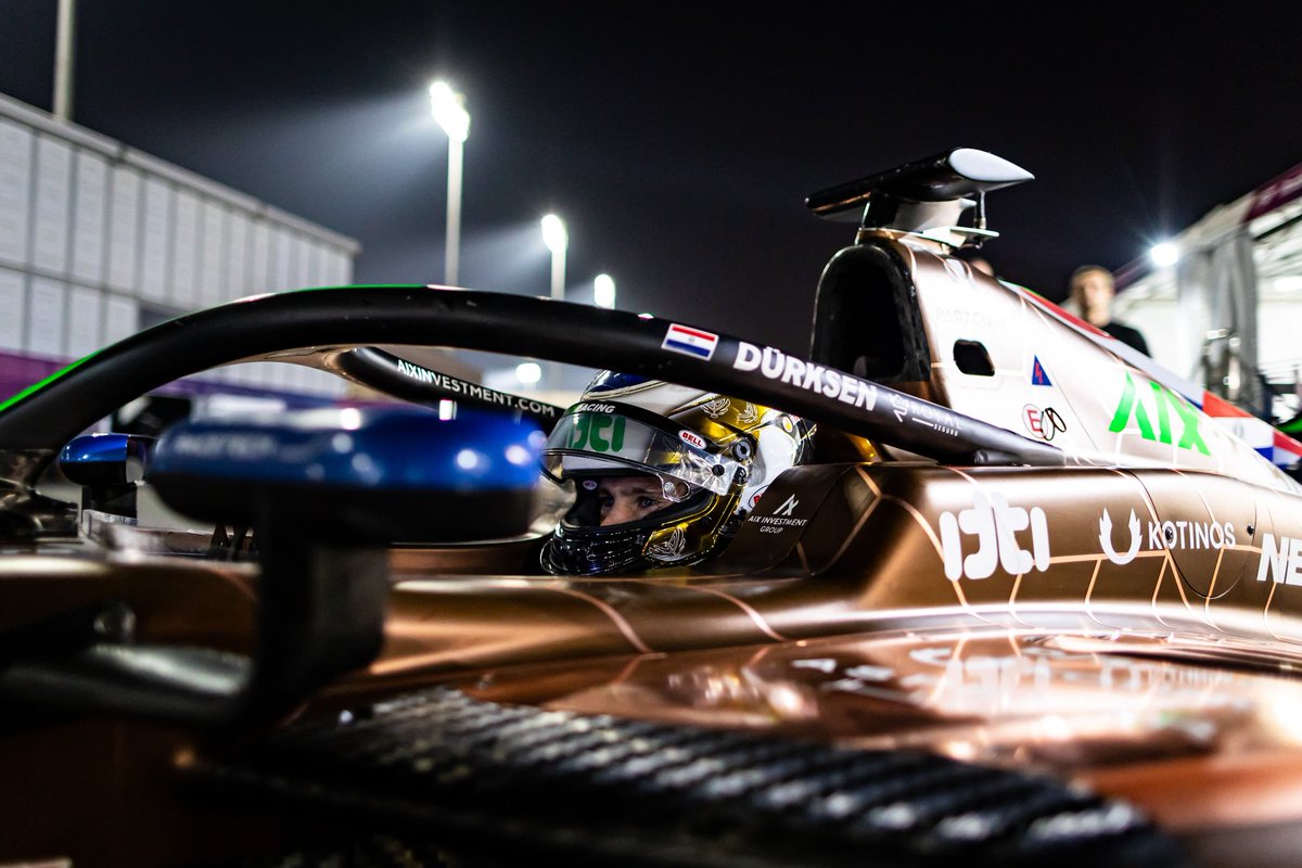 psp_paraguay's tweet image. ¡SEGUNDO LUGAR DE JOSHUA DUERKSEN EN LA SPRINT EN CATAR! 🇵🇾

De esta forma, acumula 4 podios en sus últimas 5 carreras.

Mañana cierra la fecha con la carrera principal desde las 9:00.