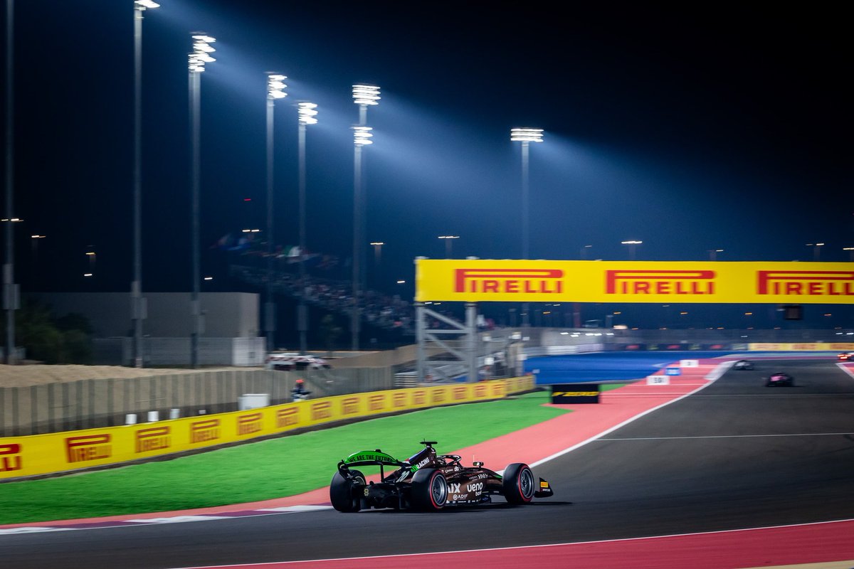 psp_paraguay's tweet image. ¡SEGUNDO LUGAR DE JOSHUA DUERKSEN EN LA SPRINT EN CATAR! 🇵🇾

De esta forma, acumula 4 podios en sus últimas 5 carreras.

Mañana cierra la fecha con la carrera principal desde las 9:00.