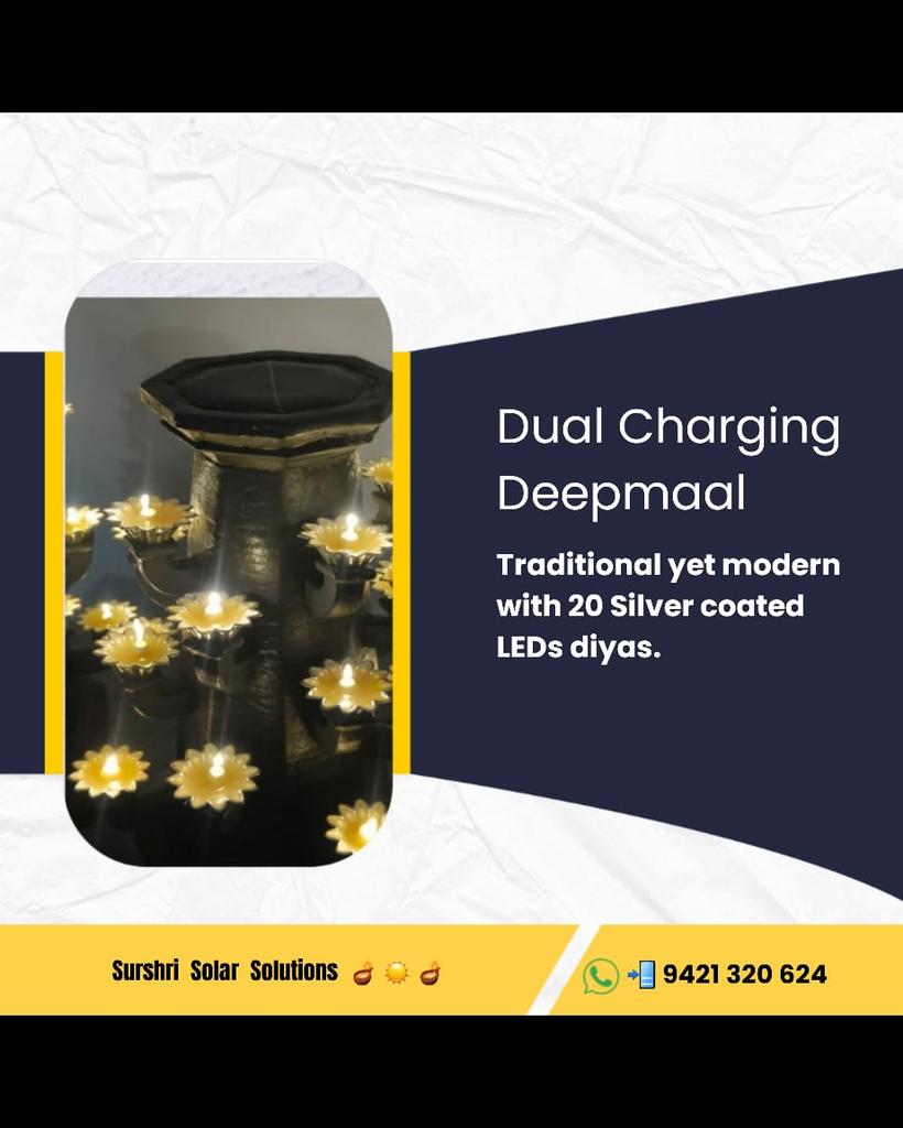 surshrisolar's tweet image. Thanks @r9Bpji5CfVORz2d for the follow🙏

We at #SurshriSolarSolutions are committed towards harnessing free &amp;amp; abundant renewable energy available to us : #SUN 🌞

Ours is an #GreenTech organization with sole aim of marketing these products &amp;amp; in creating awareness for its use. 🇮🇳