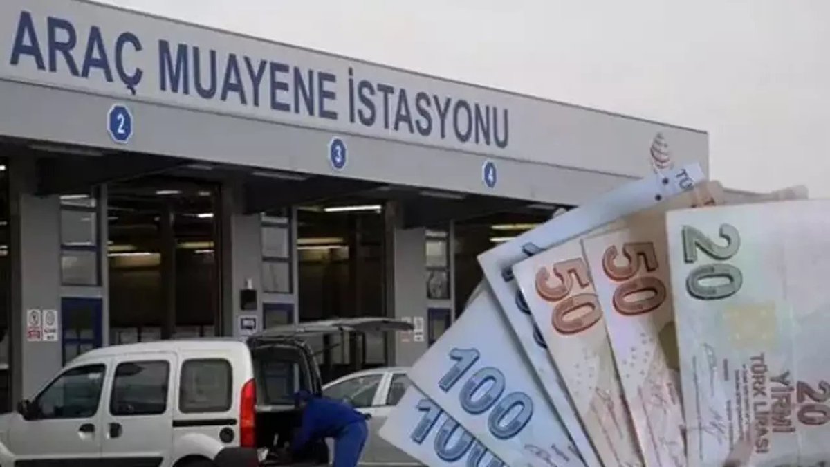 TÜVTÜRK Muayene Ücretlerine Fahiş Zam! kamudanajans.com/tuvturk-muayen…