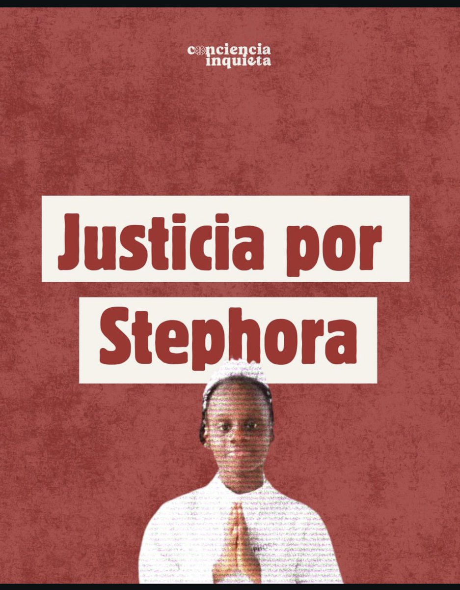 #justiciaparastephora