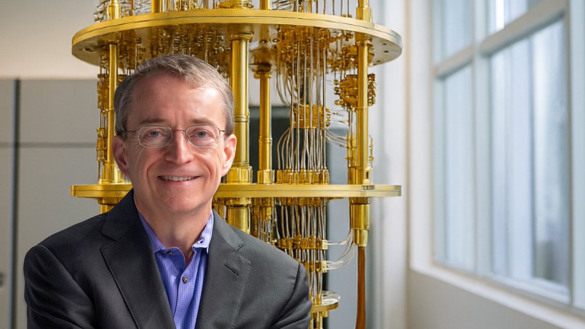 DJone01's tweet image. “Quantum Computing Will Pop the AI Bubble,” Claims Ex-Intel CEO Pat Gelsinger, Predicting GPUs Won’t Survive the Decade | Wccftech

Read the article on the quoted post.

#Wccftech #PatGelsinger #QuantumComputing