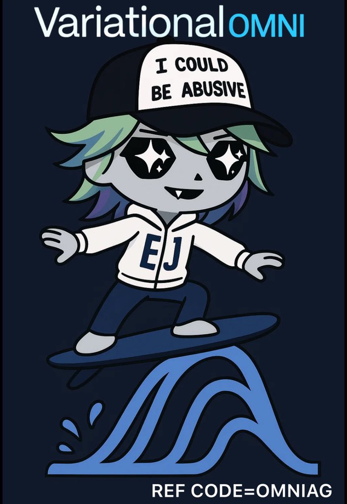 I never have shilled a ref link. I’ve been early to <a href="/GMX_IO/">GMX 🫐</a>, <a href="/HyperliquidX/">Hyperliquid</a>, <a href="/Lighter_xyz/">Lighter</a> &amp; never have felt the need to shill a ref link. 

If you missed those opportunities you HAVE to join <a href="/variational_io/">Variational</a> I believe it’s the next big play. Here’s why (READ TO THE END):

IMO it’s