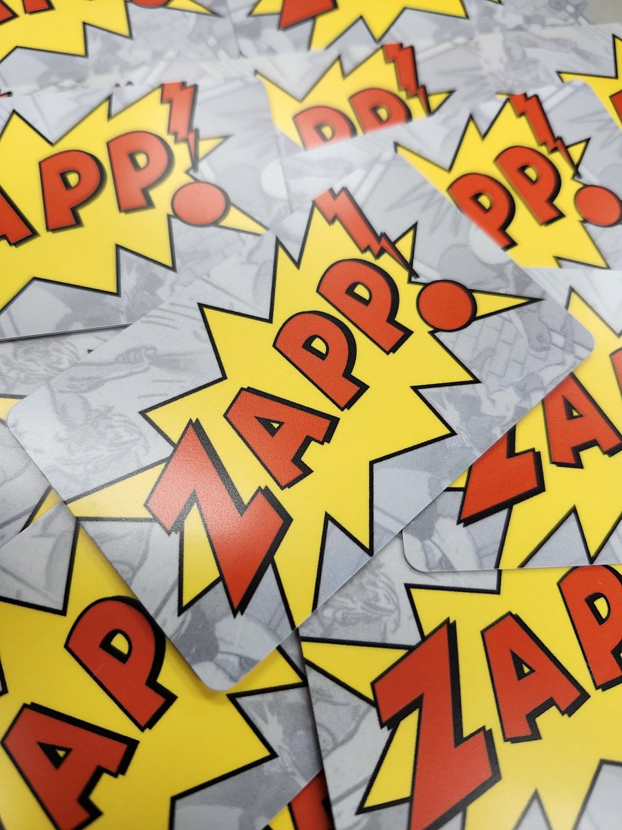 💥Zapp Comics💥 tweet media